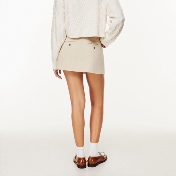 Sunday Best Rider Mini Skirt - Picture 3 of 5